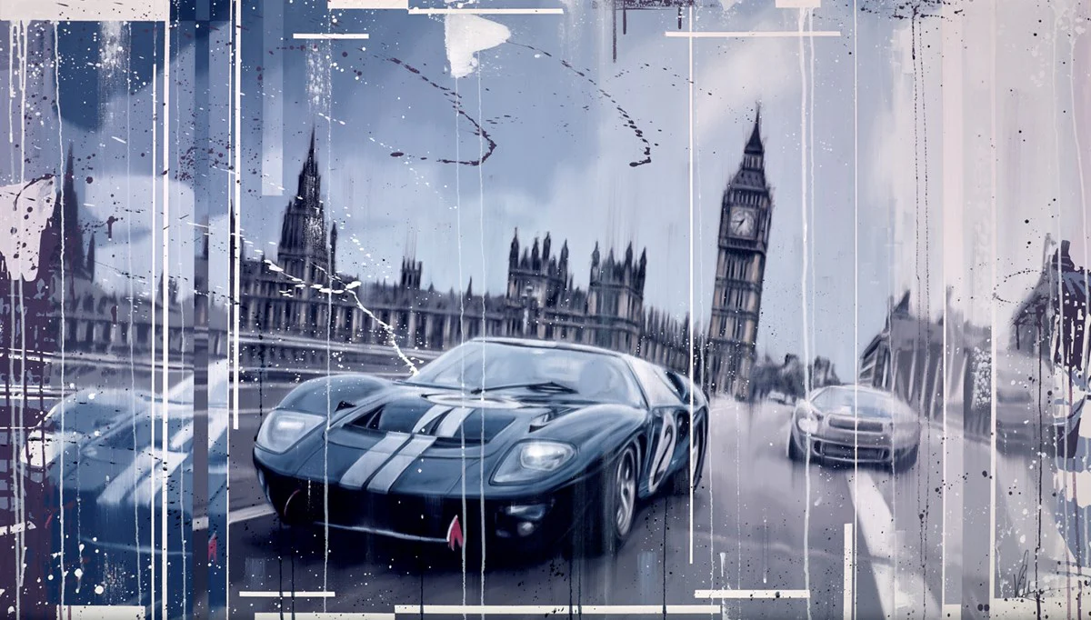 G40's In London - Image 2