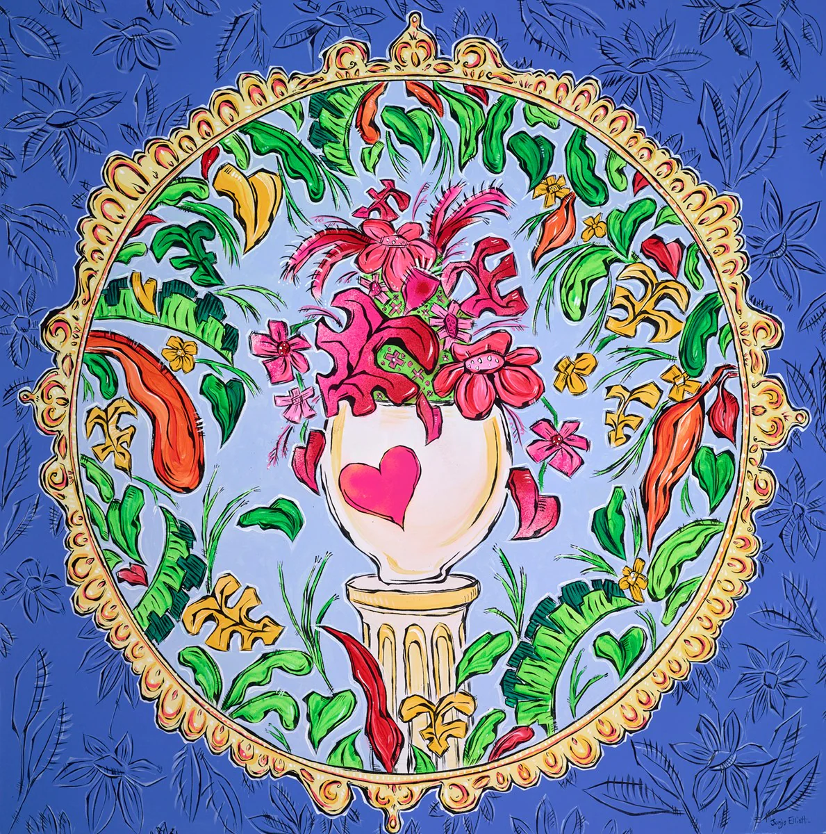 Garden Room Bloom - Image 2