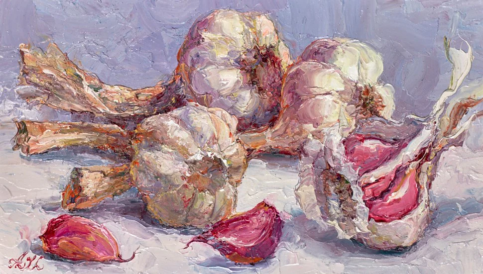 Garlic IV - Image 2