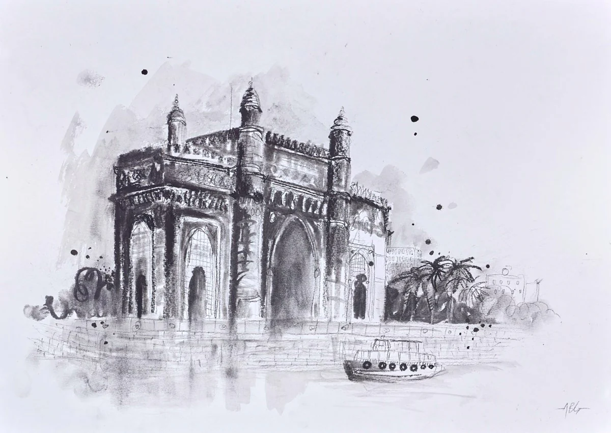 Gateway  To India, Mumbai