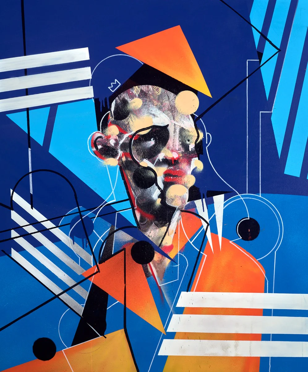 Geometric Nightmare - Image 2
