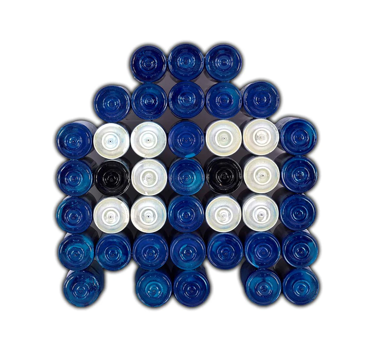 Ghosted (Blue) - Image 2