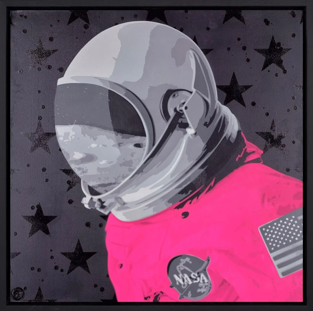 Giant Leap For Mankind