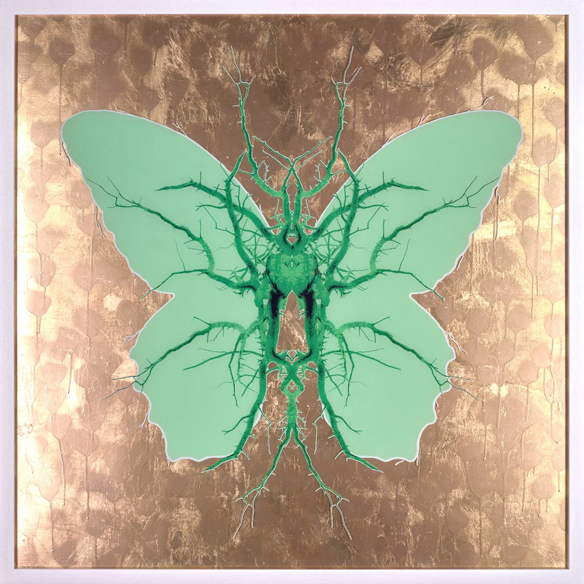 Gilted Vapours