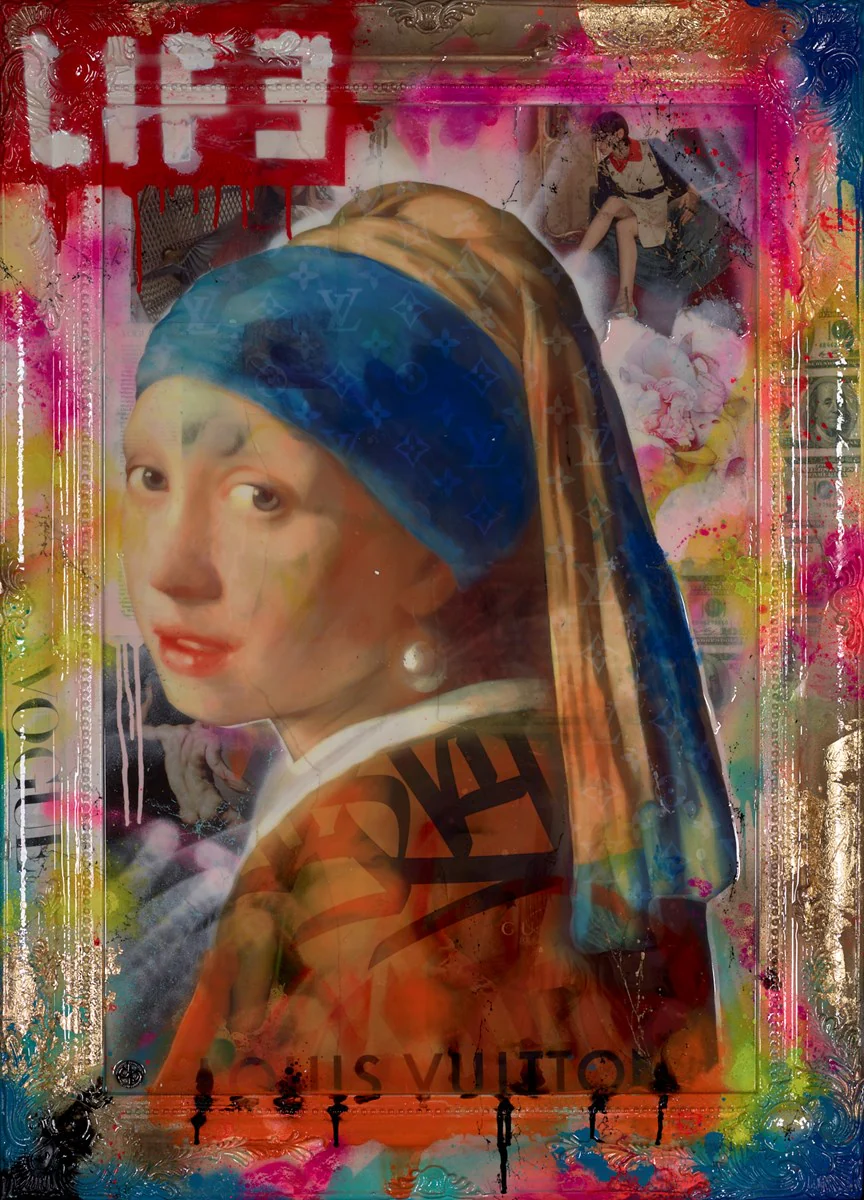 Girl With A Pearl Earring