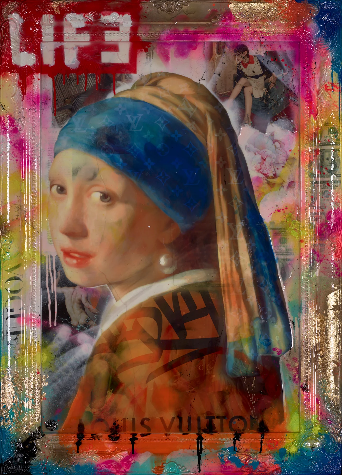 Girl With A Pearl Earring - Image 2