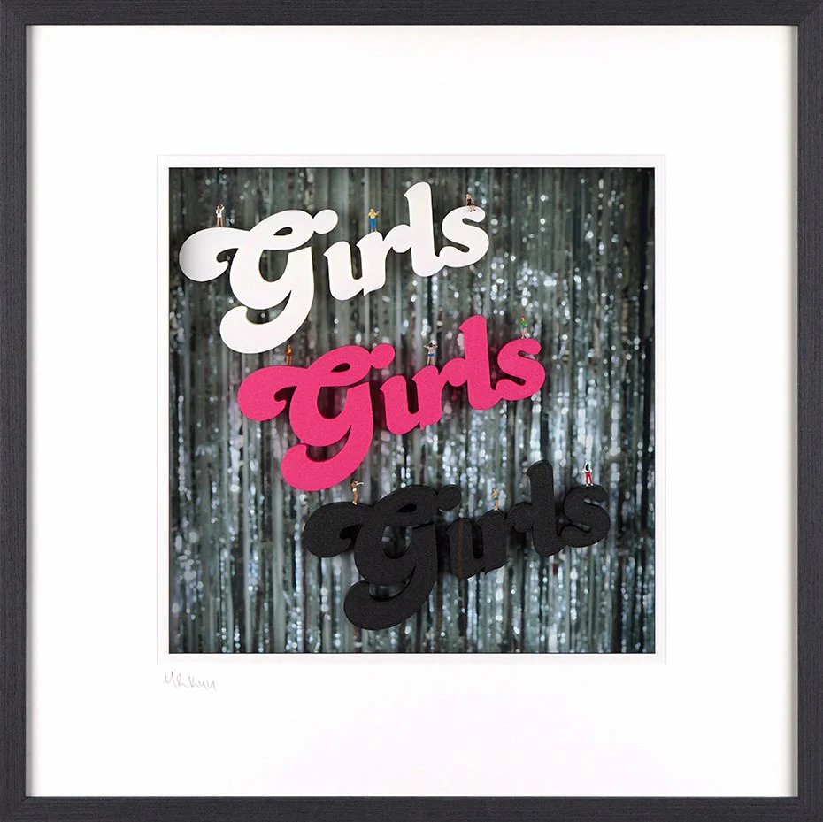 Girls,Girls,Girls