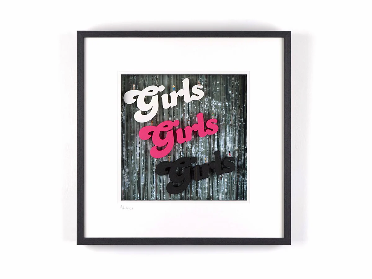 Girls,Girls,Girls - Image 2
