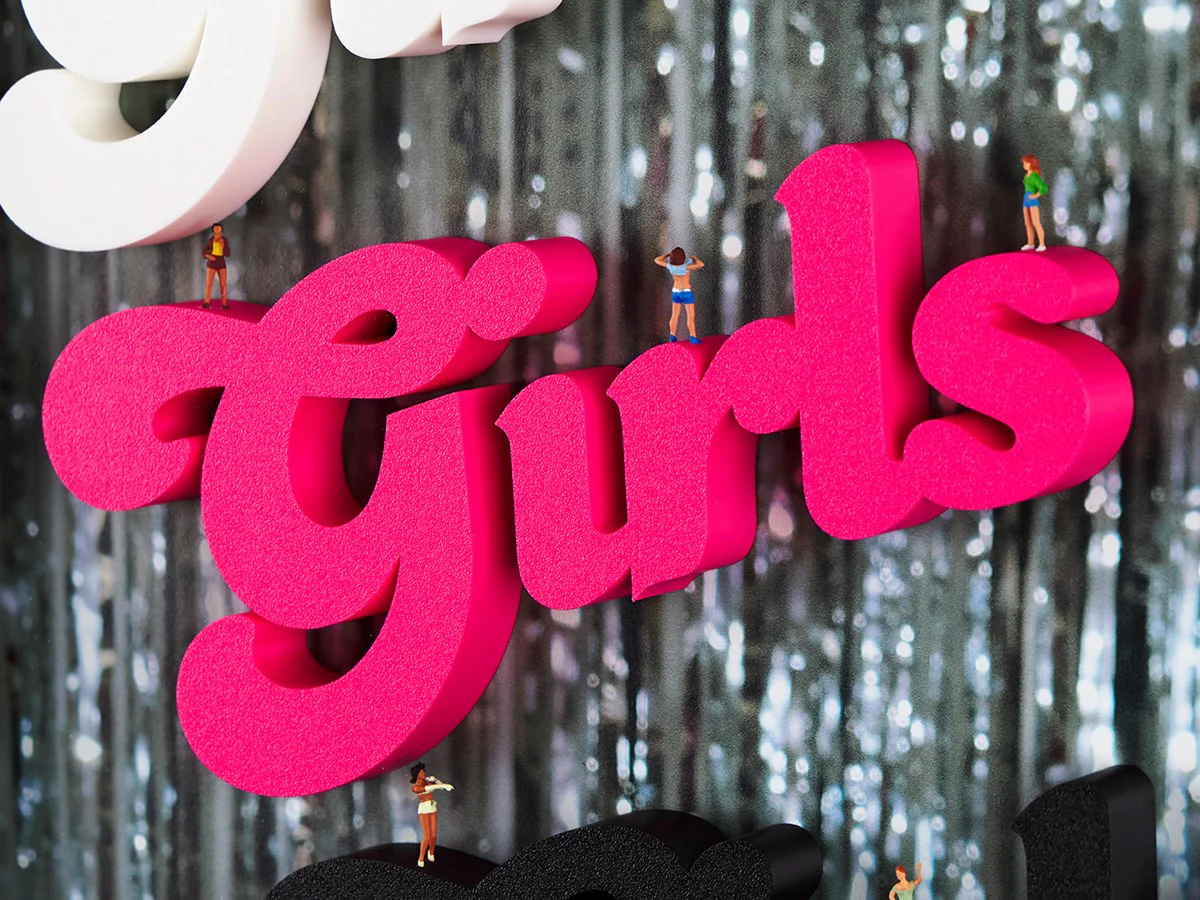Girls,Girls,Girls - Image 3