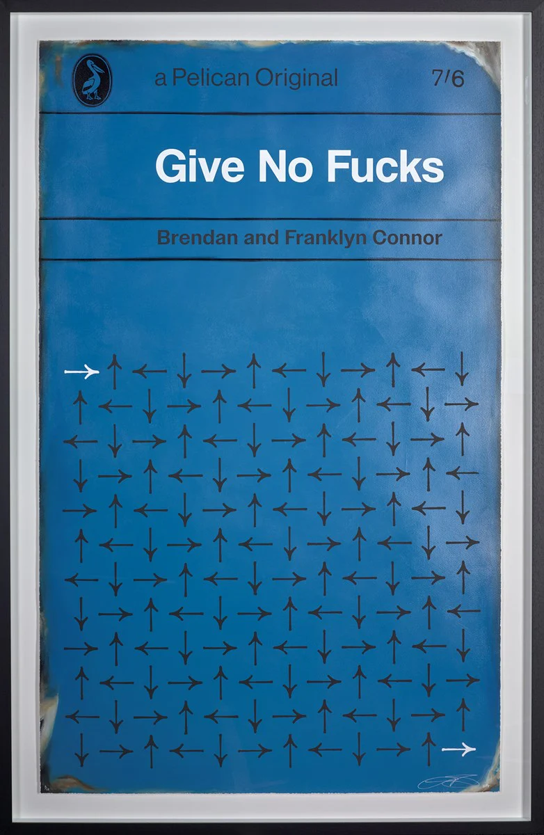 Give No Fucks - Image 3