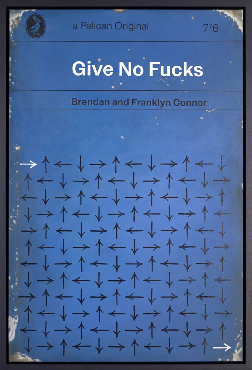 Give No Fucks