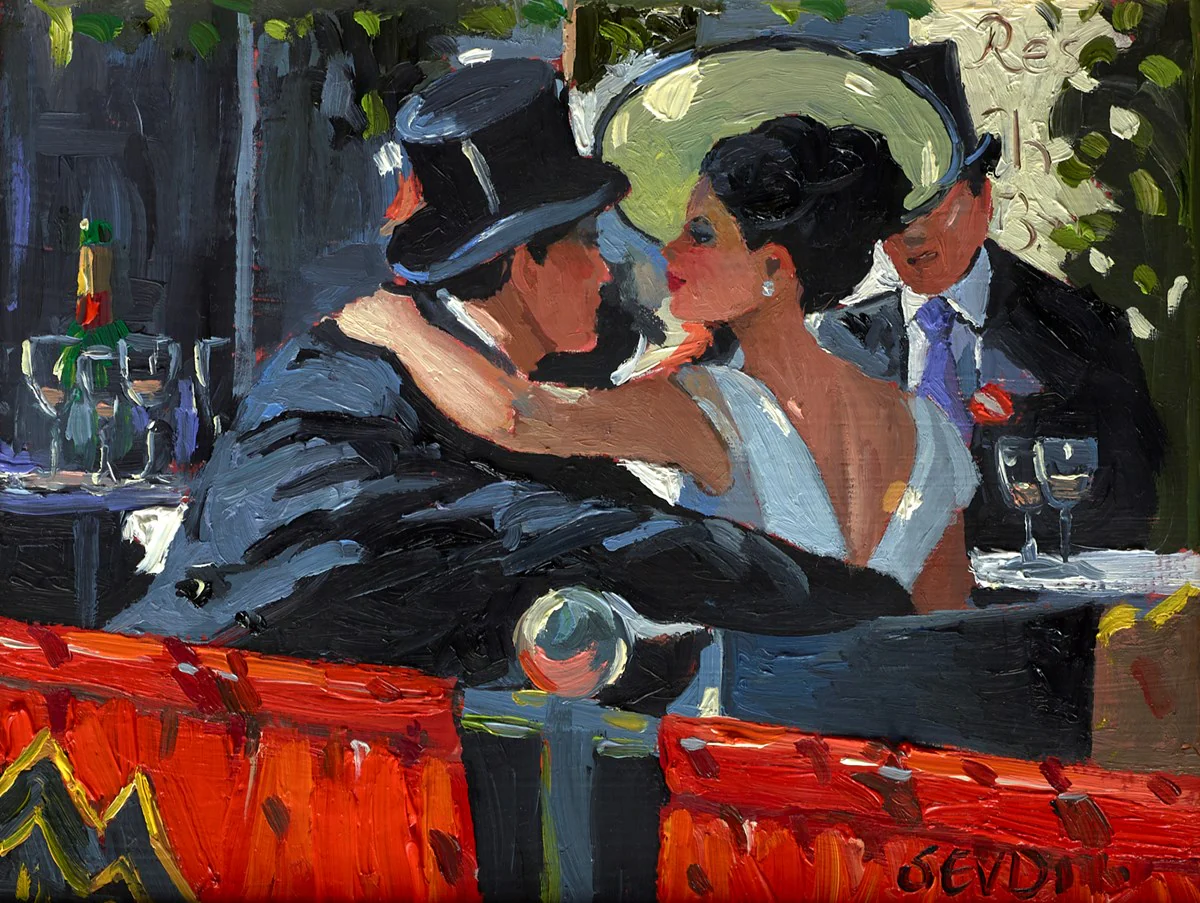 Glamorous Couple - Image 2