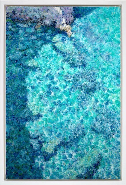 Glimmering Waters