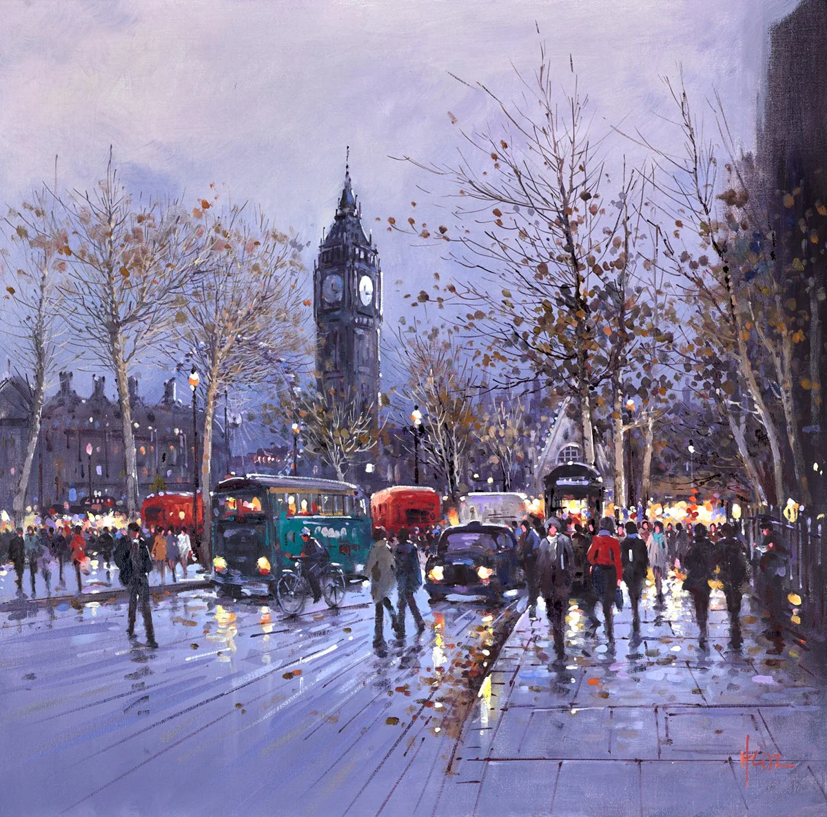 Glimpse Of London - Image 2