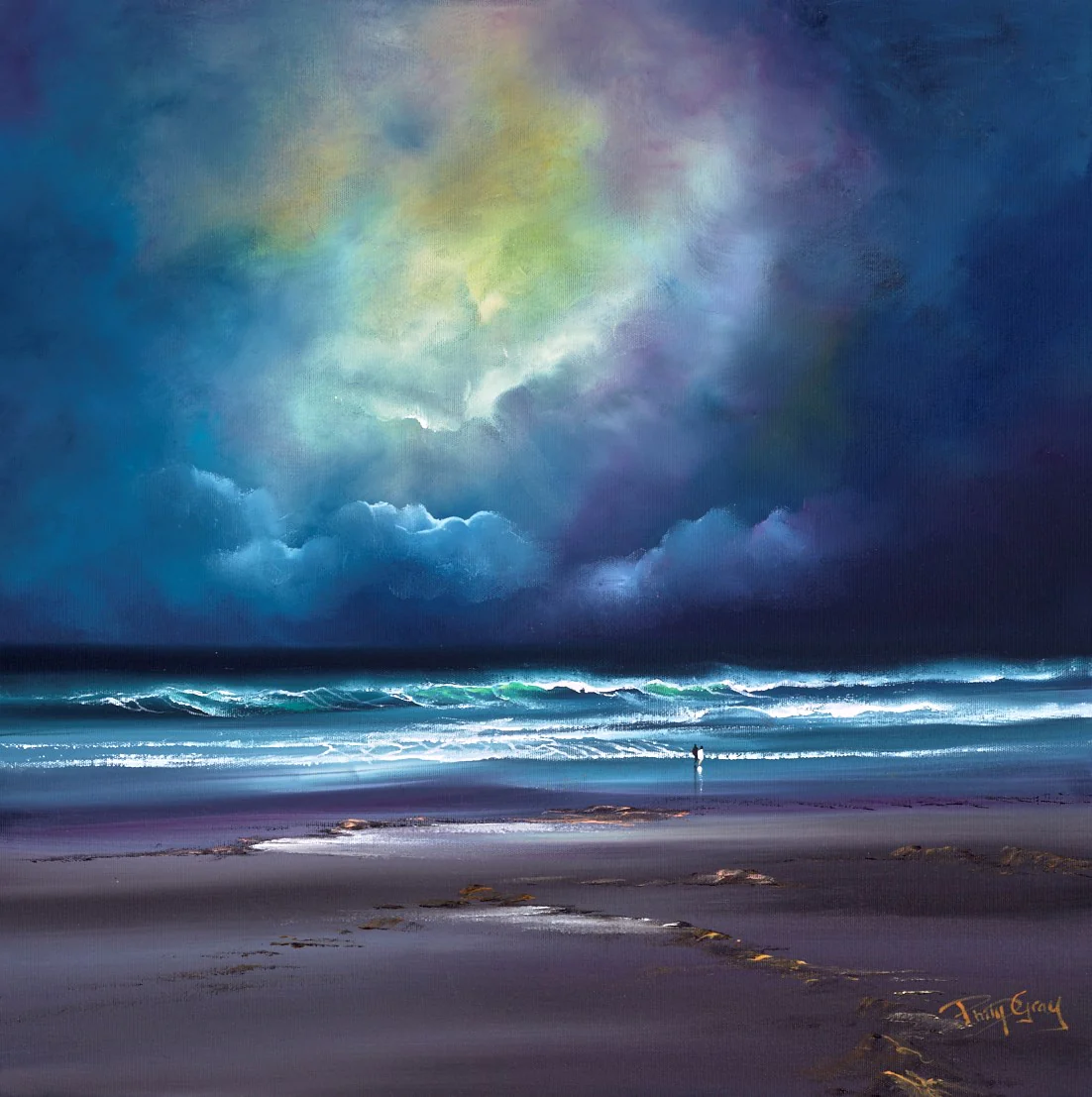 Gloomy Skies II - Image 2