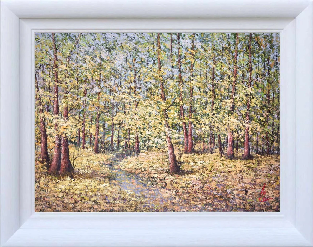 Glorious Woodland