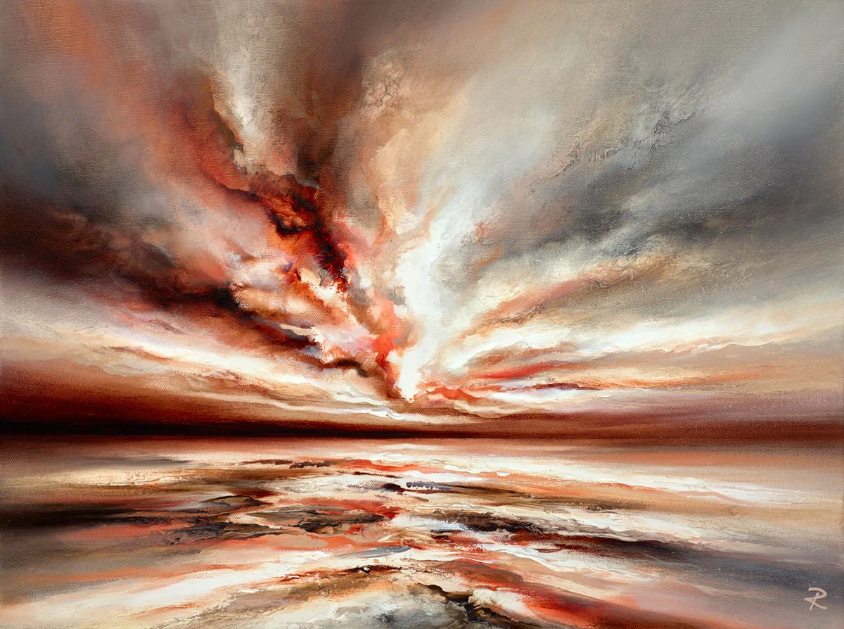 Glowing Coast II - Image 2