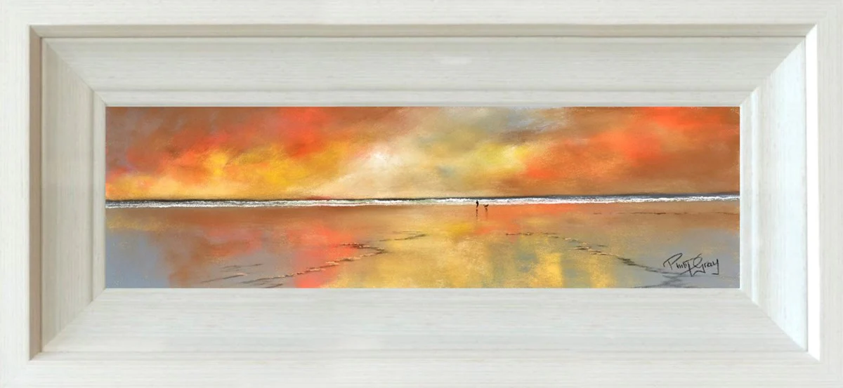 Glowing Shore