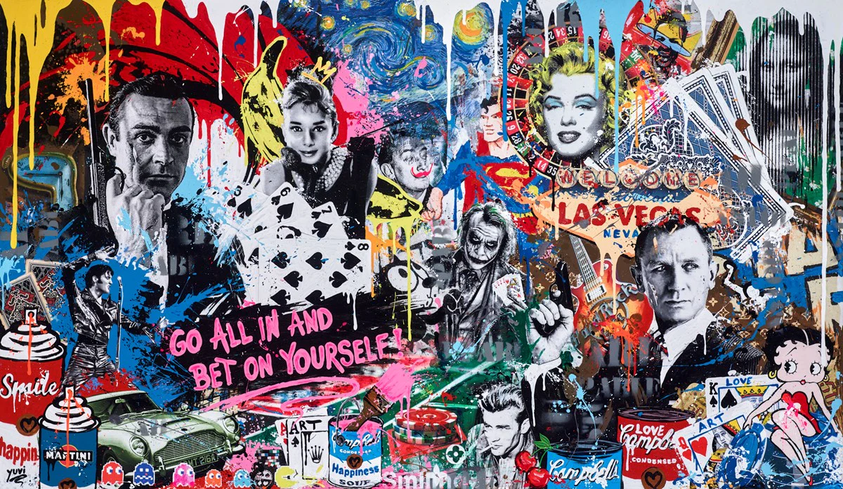Go All In And Bet On Yourself - Image 2