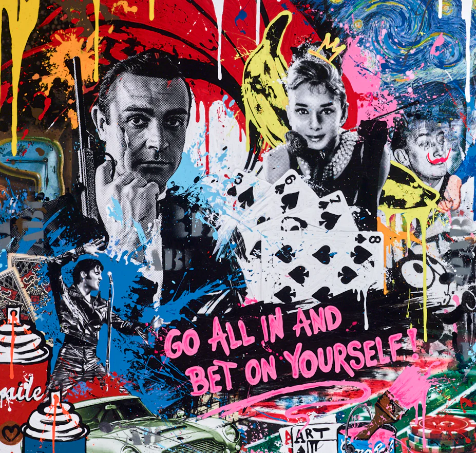 Go All In And Bet On Yourself - Image 4
