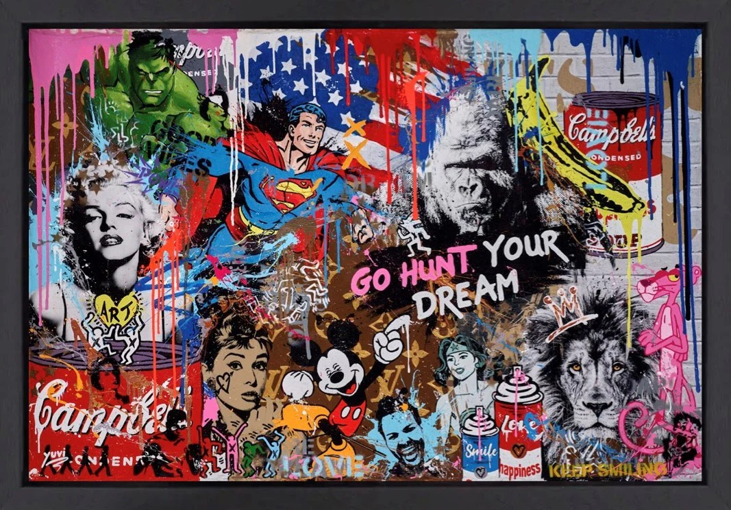 Go Hunt Your Dream