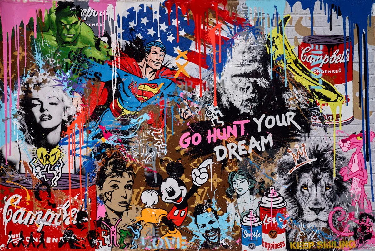 Go Hunt Your Dream - Image 2