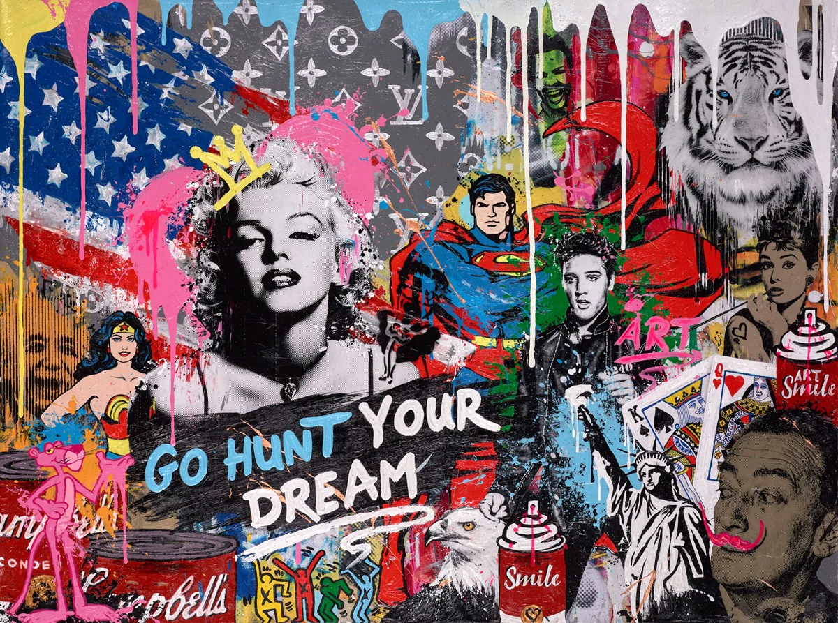 Go Hunt Your Dream - Elvis - Image 2