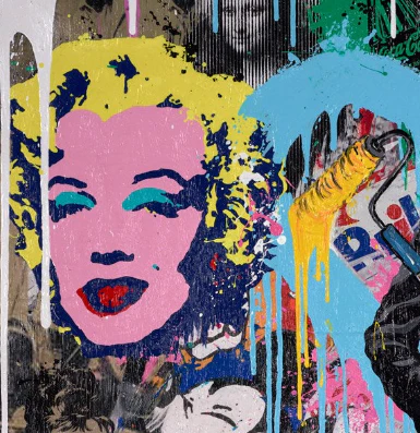 Go Hunt Your Dreams - Warhol - Image 4