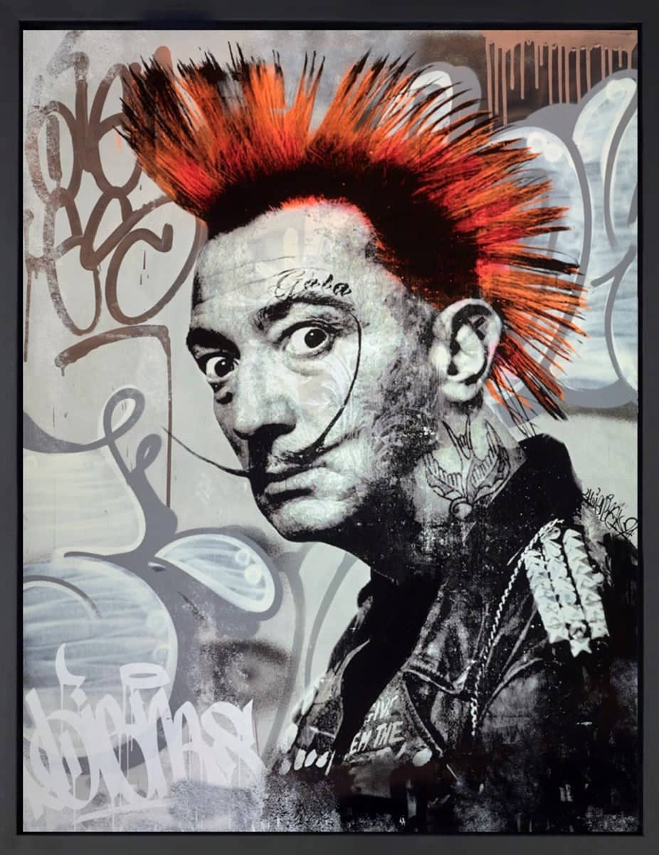 God Save Dali