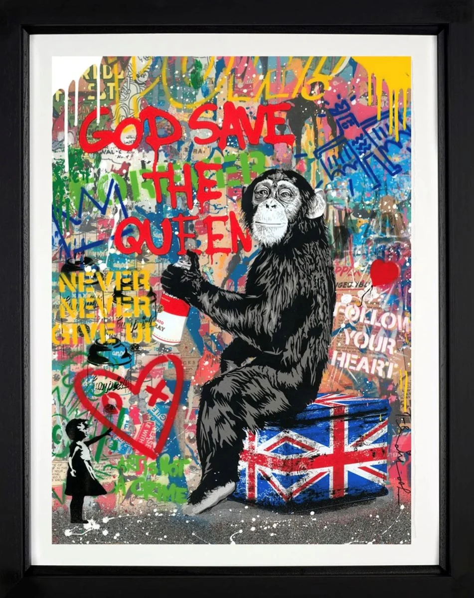 God Save The Queen