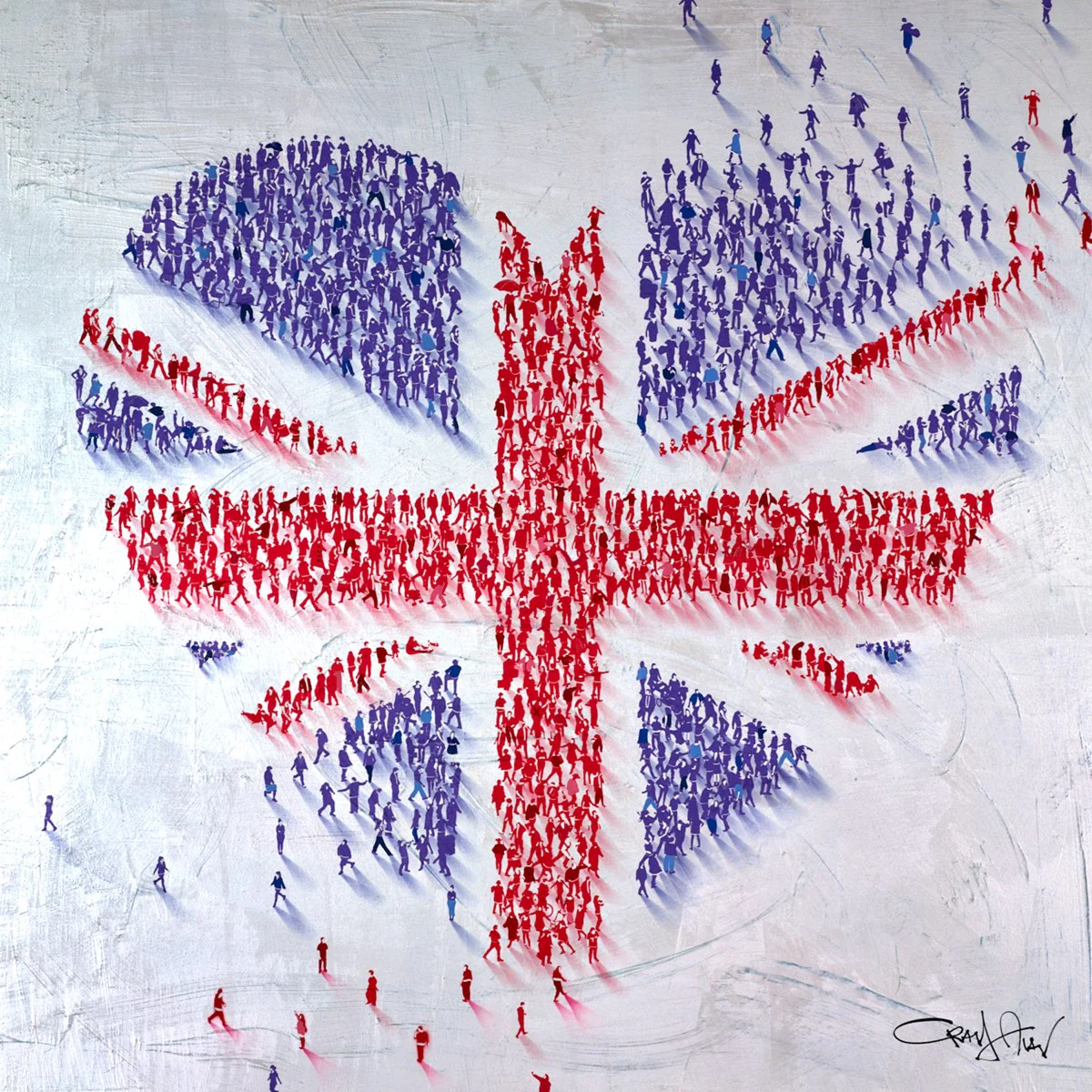 God Save The Queen