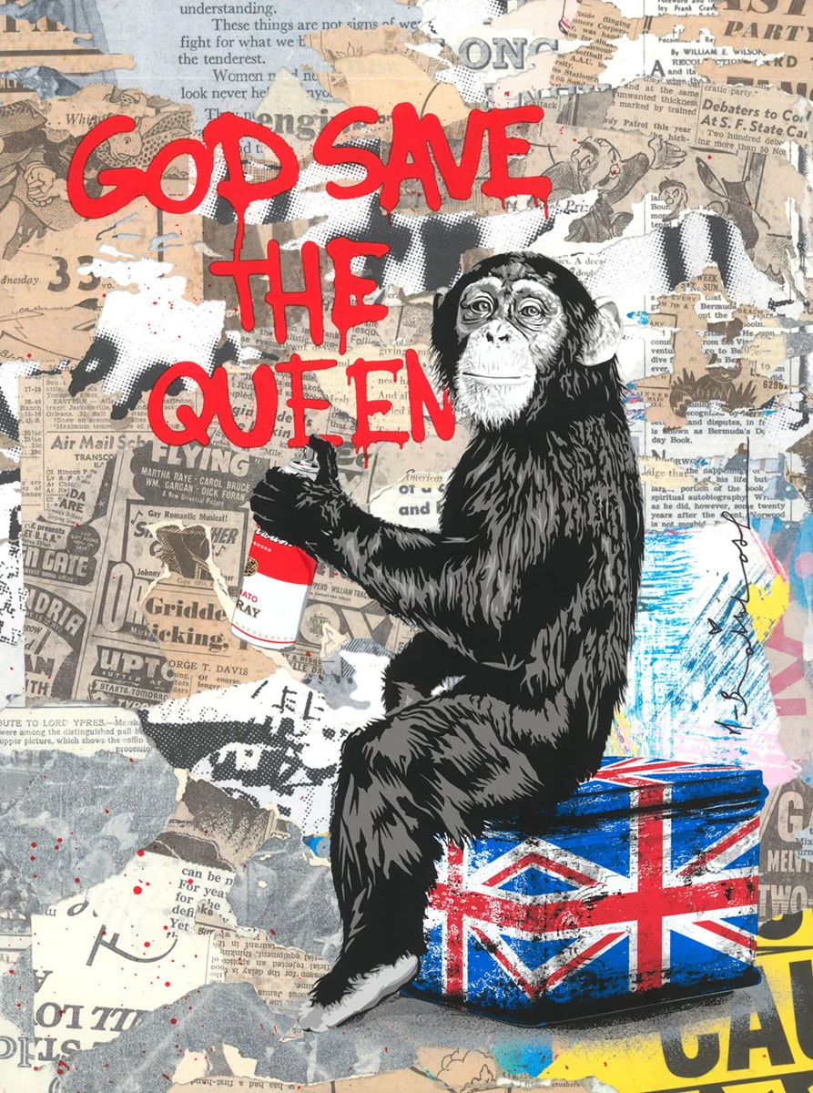 God Save The Queen