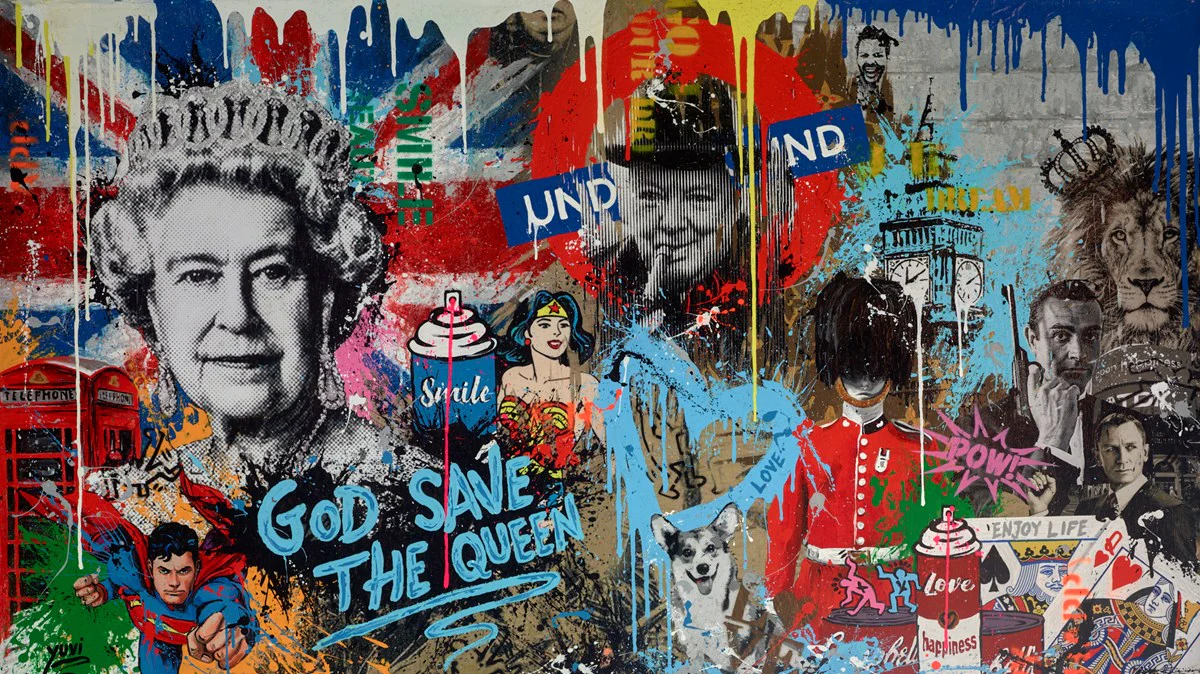 God Save The Queen