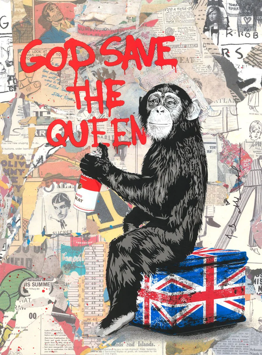 God Save The Queen