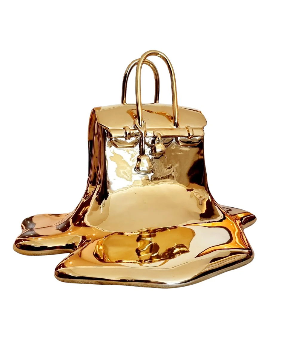 Gold Bullion Drip