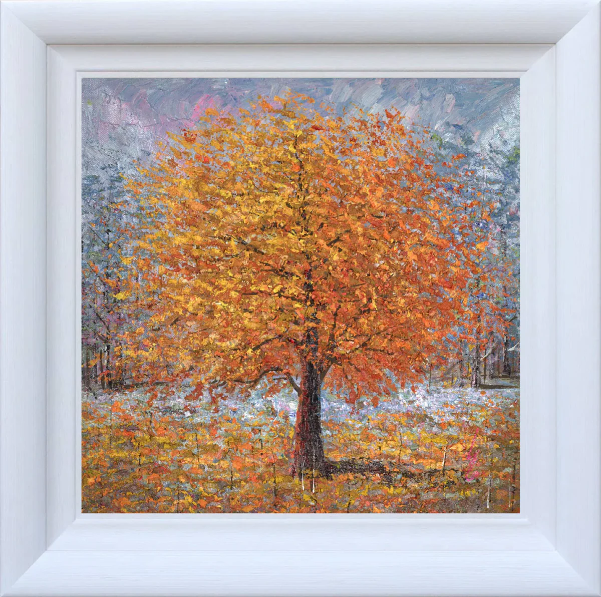 Gold Leaf Tree