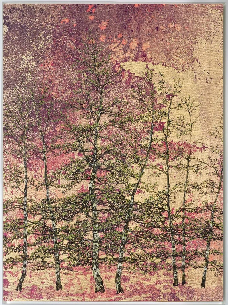 Golden Betula