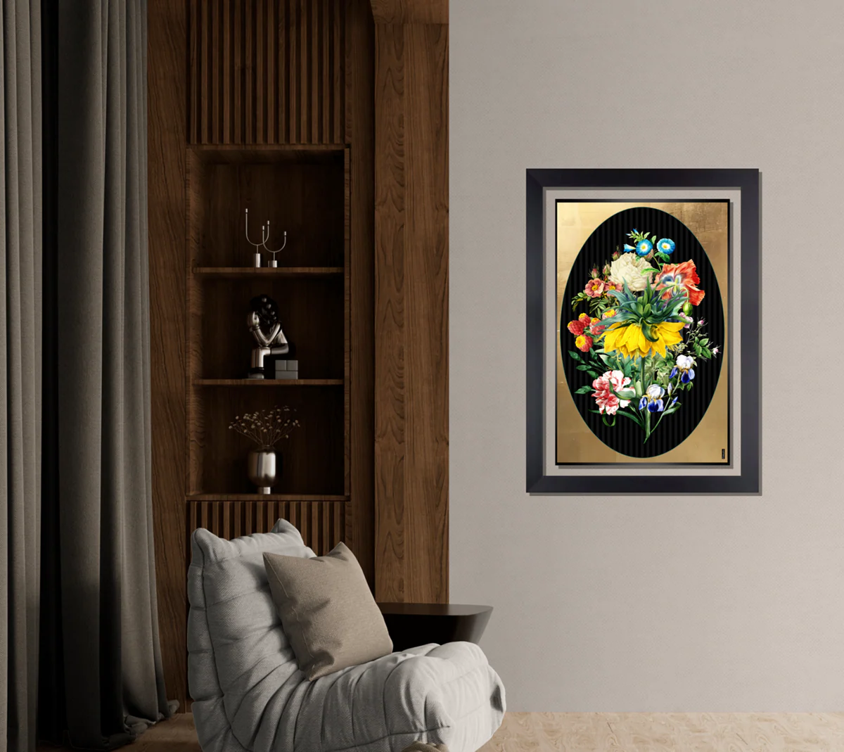 Golden Flower - Image 2