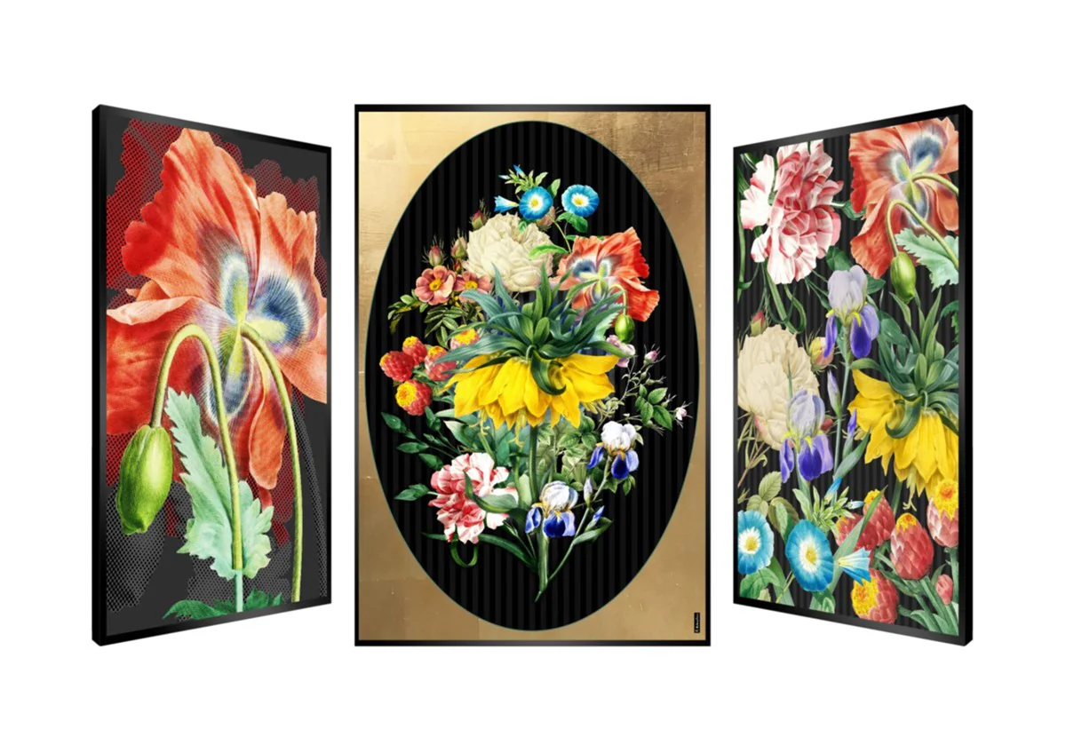 Golden Flower - Image 3