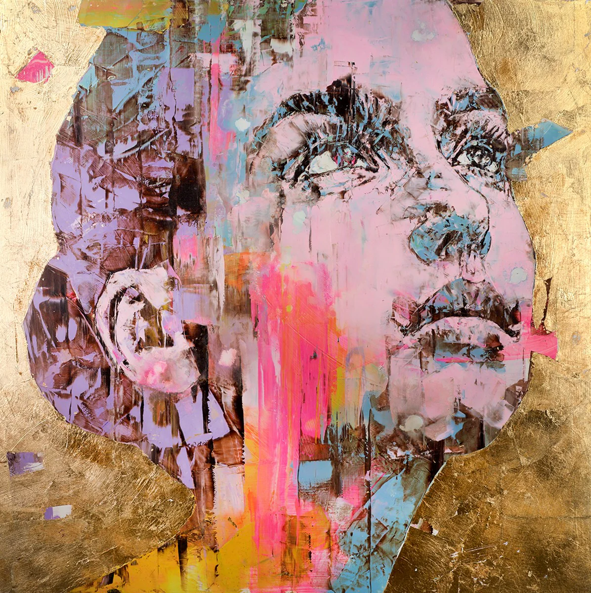 Golden Pose IV - Image 2
