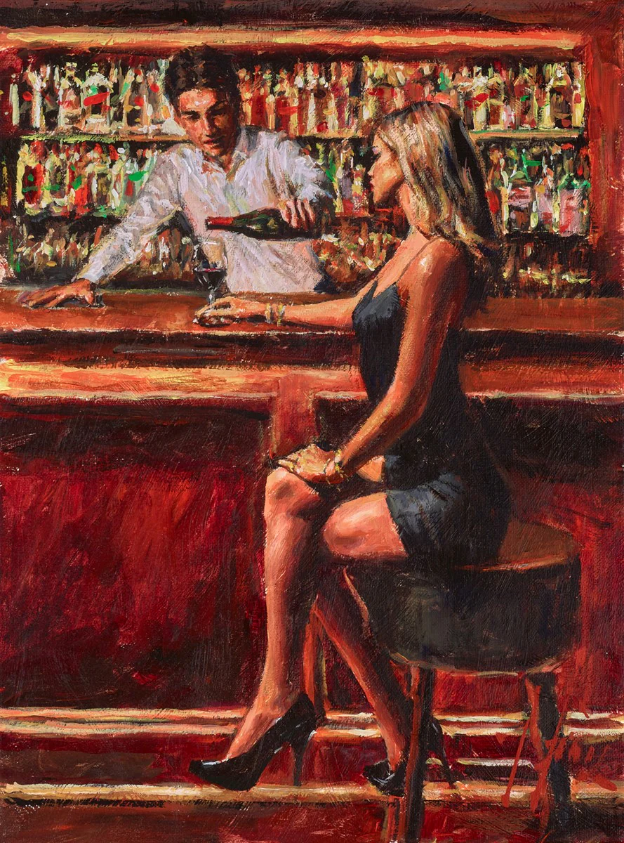 Grace At The Bar III - Image 2