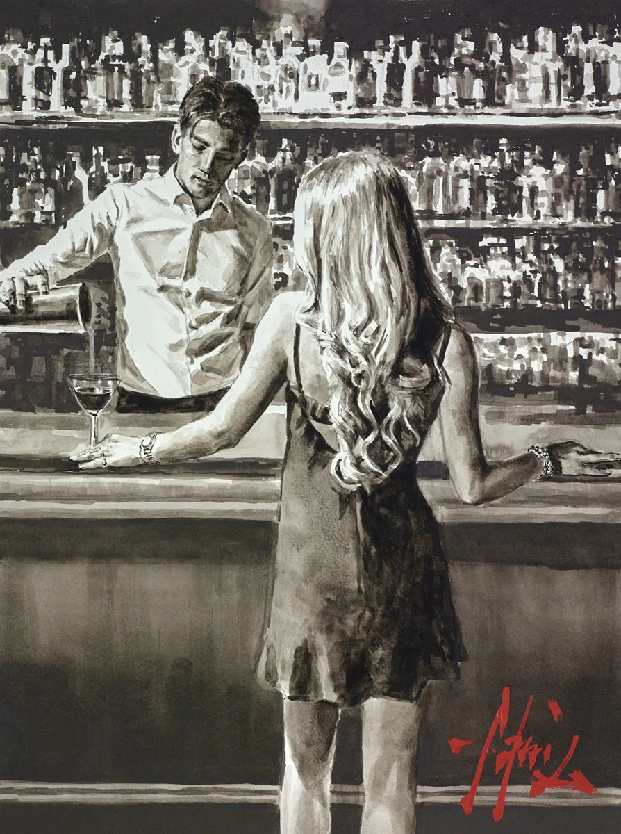 Grace At The Bar IV - Image 2