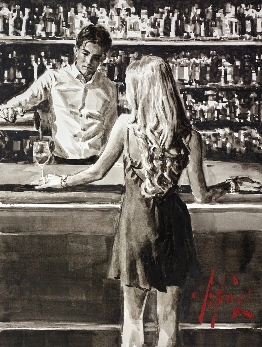 Grace At The Bar IV - Image 2