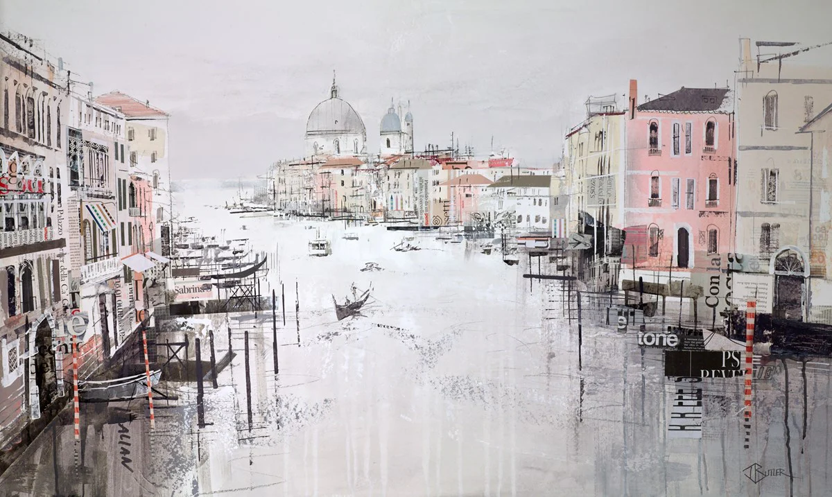 Grand Canal Study