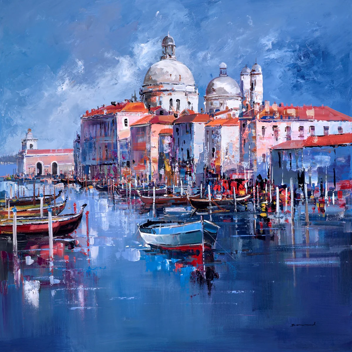 Grand Canal Venice - Image 2