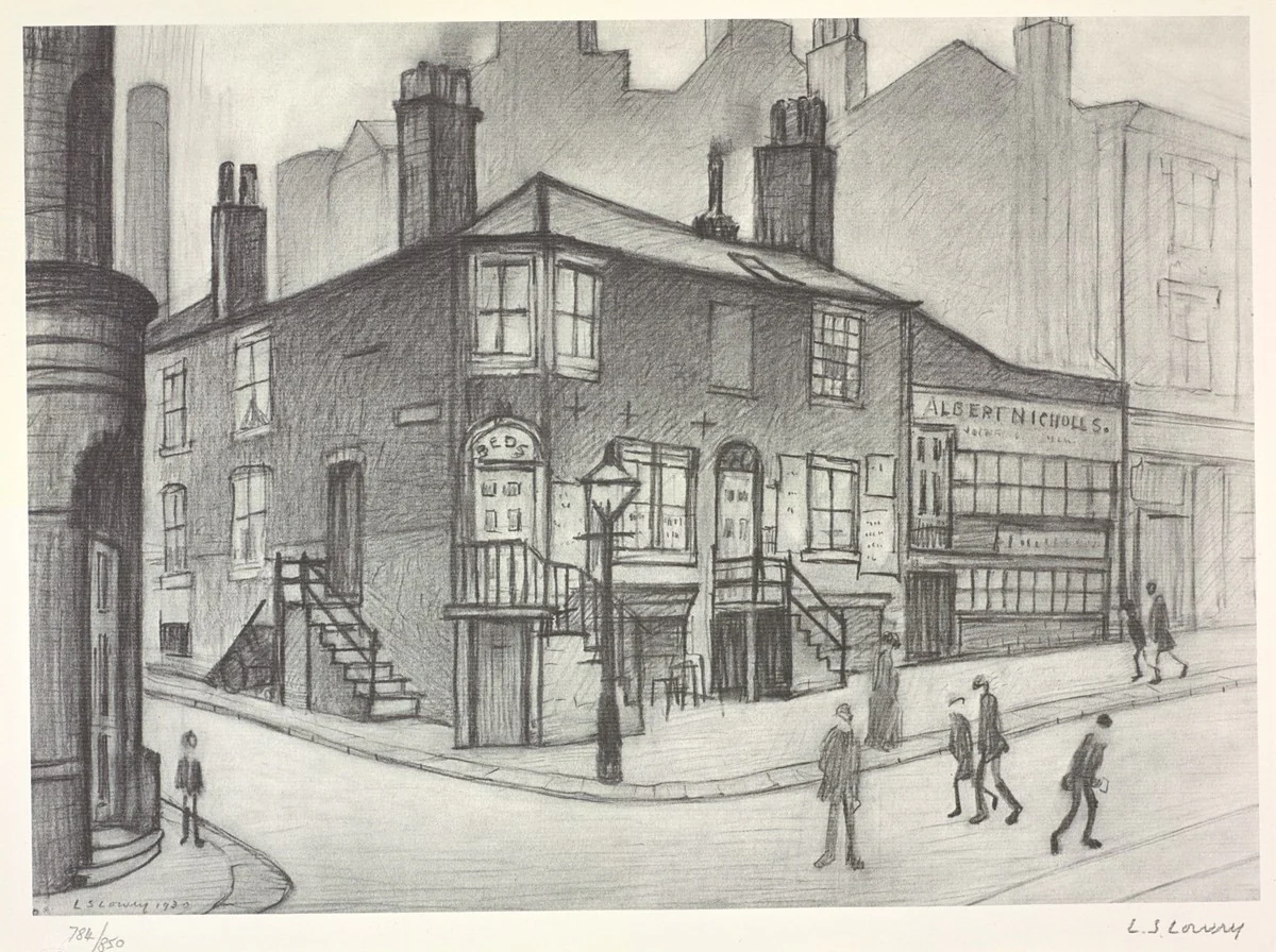 Great Ancoats Street, Manchester