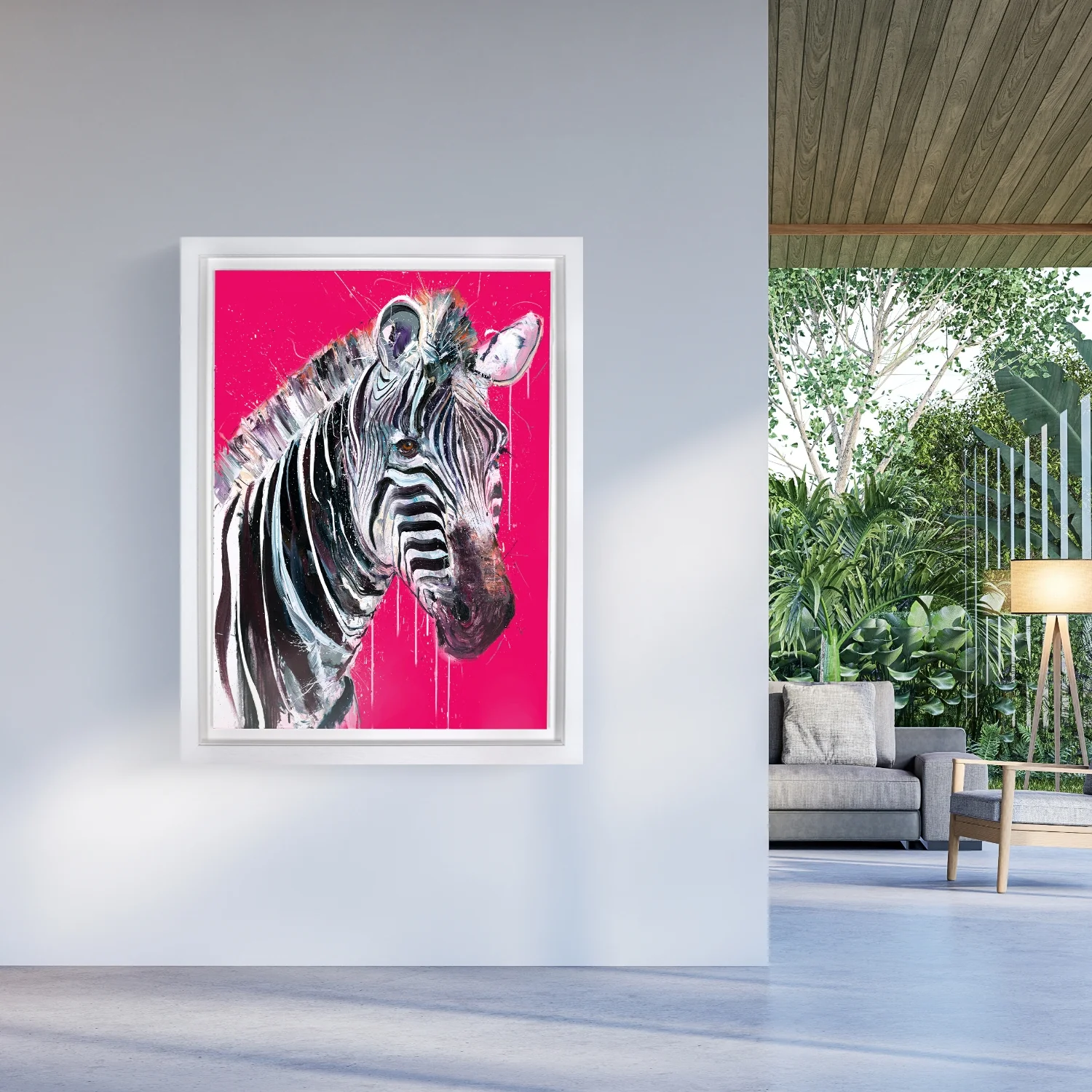 Grevy's Zebra I - Image 2