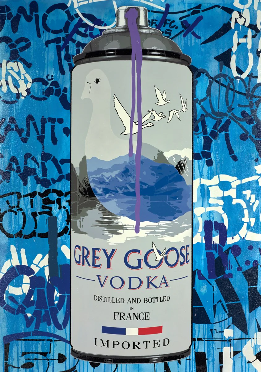 Grey Goose - Image 2