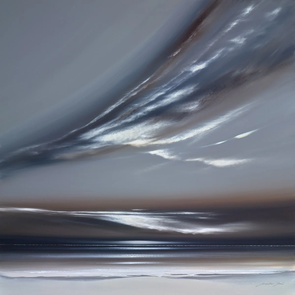 Grey Sky Above II