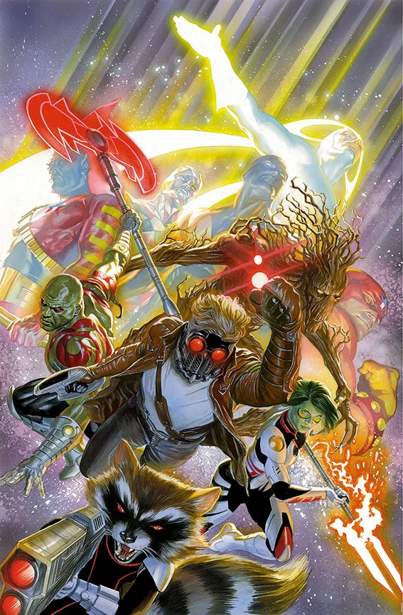 Guardians Of The Galaxy - Image 2